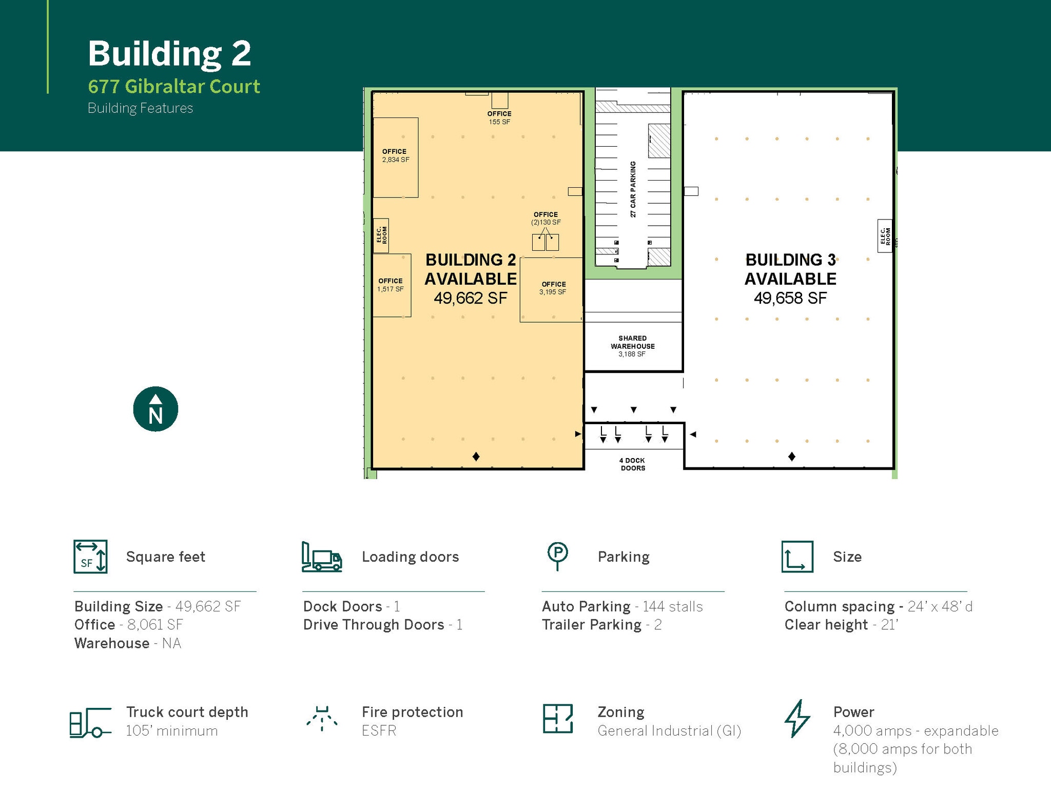 777 Gibraltar Dr, Milpitas, CA for lease Building Photo- Image 1 of 1