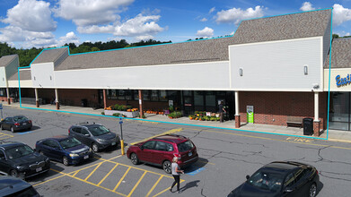 100 Powdermill Rd, Acton, MA for lease Building Photo- Image 1 of 1