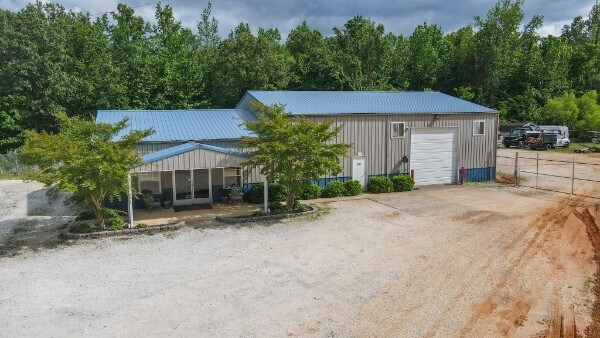 10610 Highway 79 N, Springville, TN à vendre Photo principale- Image 1 de 1