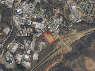 Plus de détails pour 3545 John Capron Rd, Lynchburg, VA - Industriel à louer