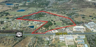 More details for US 290 & Sunset rd, Brenham, TX - Land for Sale
