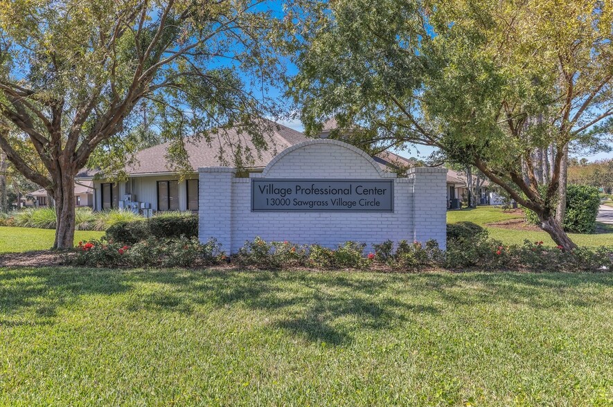 13000 Sawgrass Village Cir, Ponte Vedra Beach, FL for lease - Building Photo - Image 1 of 3