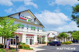 Plus de détails pour 12040-12070 Etris Rd, Roswell, GA - Commerce de détail à vendre