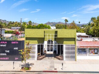 Plus de détails pour 7703 Melrose Ave, Los Angeles, CA - Commerce de détail à louer