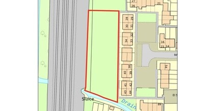 35 Ramerick Gdns, Arlesey, BDF - AÉRIEN  Vue de la carte - Image1