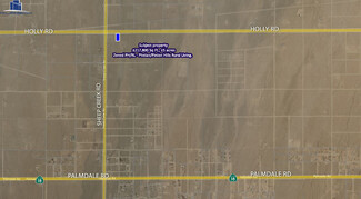 More details for Holly Rd., Phelan, CA - Land for Sale