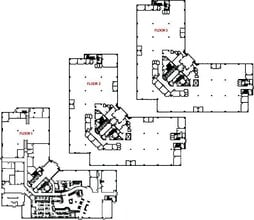 15545 Sand Canyon Ave, Irvine, CA à louer Plan d’étage- Image 2 de 4