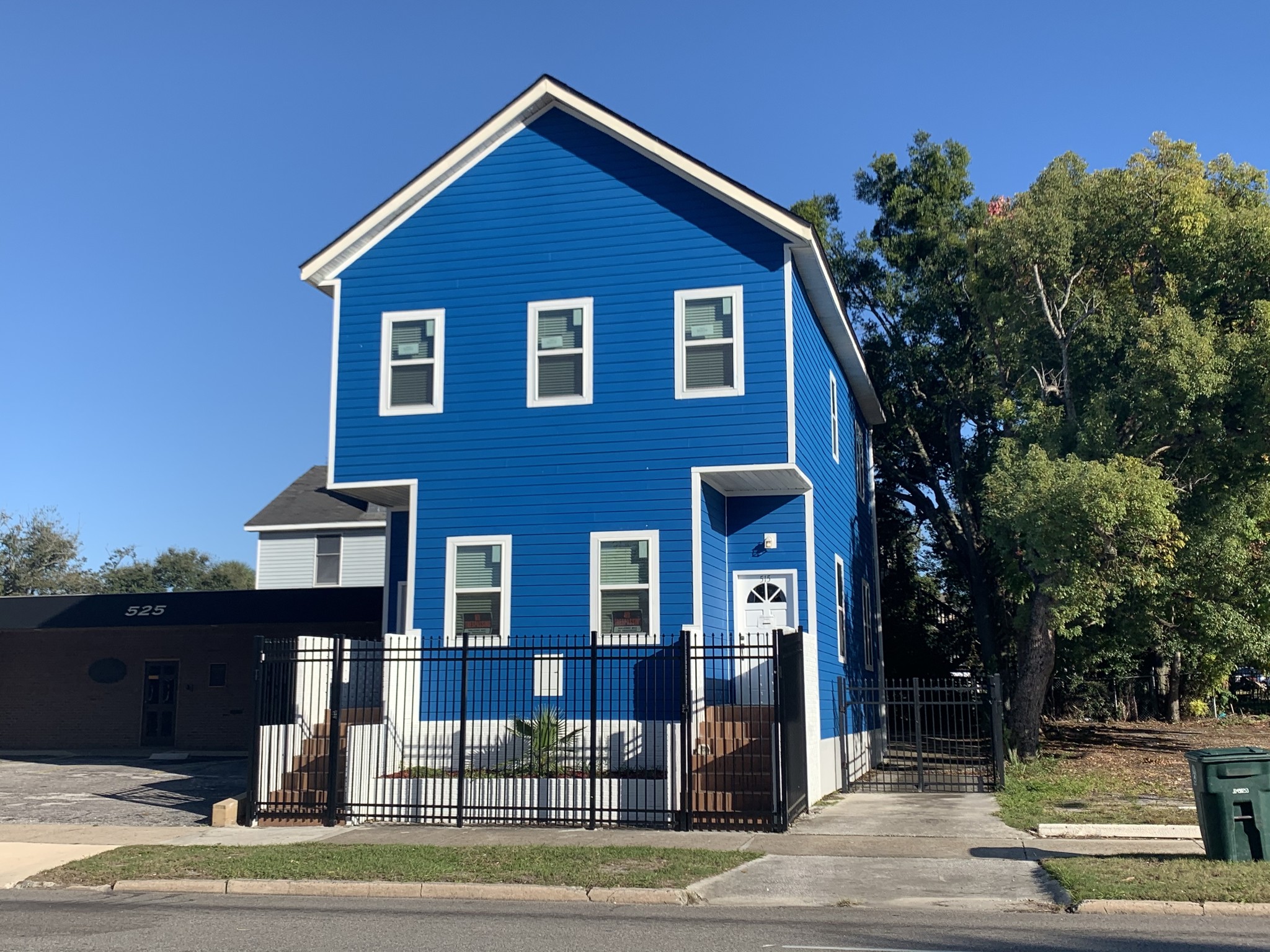 515-519 Newnan St, Jacksonville, FL for sale Building Photo- Image 1 of 1