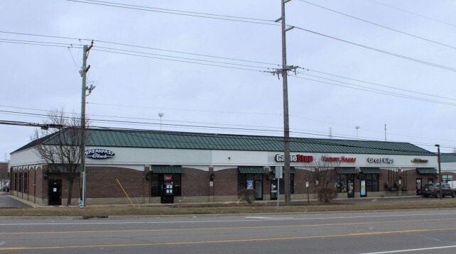 1706-1733 Haggerty Rd, Commerce Township, MI for lease - Building Photo - Image 2 of 2