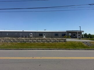 More details for 693 Elm St, Bridgewater, MA - Industrial for Sale