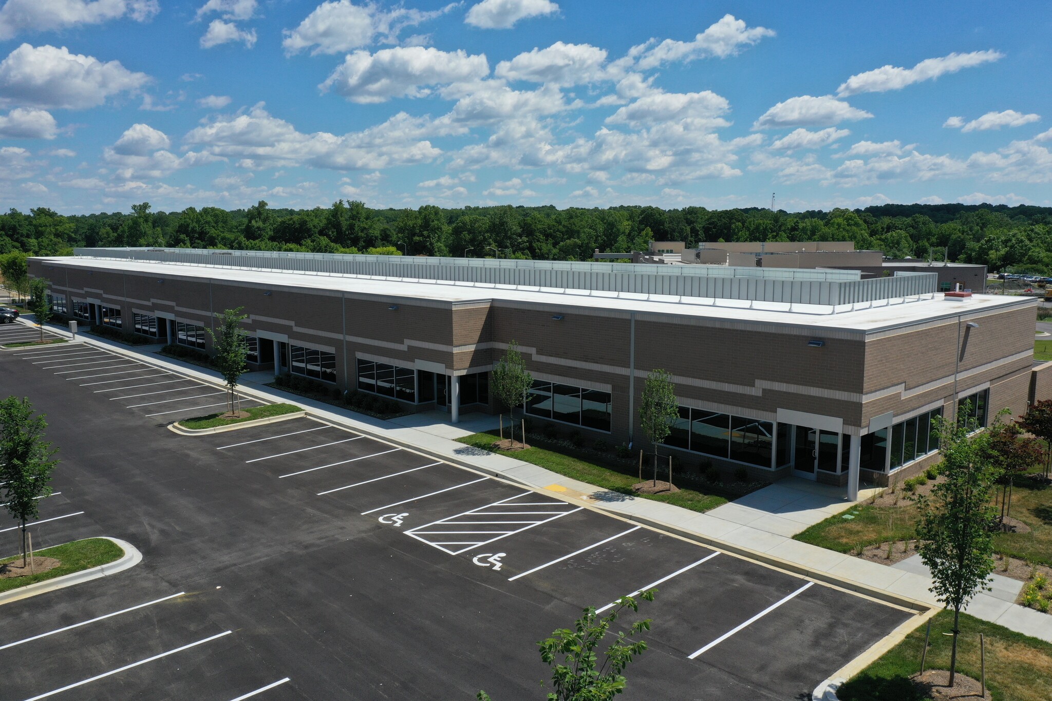 16901 Melford Blvd, Bowie, MD for lease Building Photo- Image 1 of 1