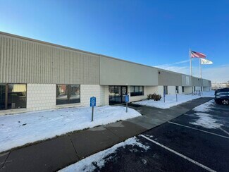 Plus de détails pour 1260 Red Fox Rd, Arden Hills, MN - Local d'activités à louer