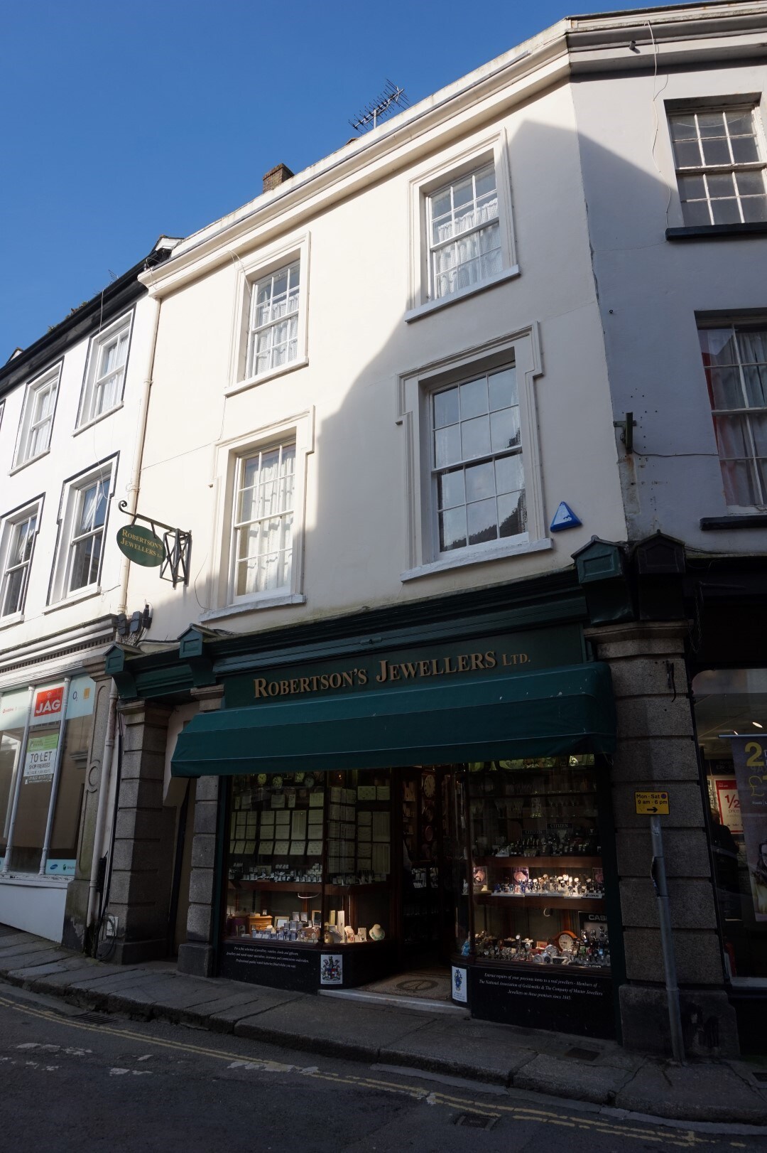 18 Church St, Launceston à vendre Photo principale- Image 1 de 1