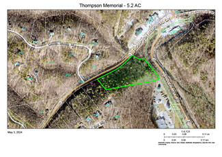 Plus de détails pour 0 Thompson Memorial Dr, Salem, VA - Terrain à vendre