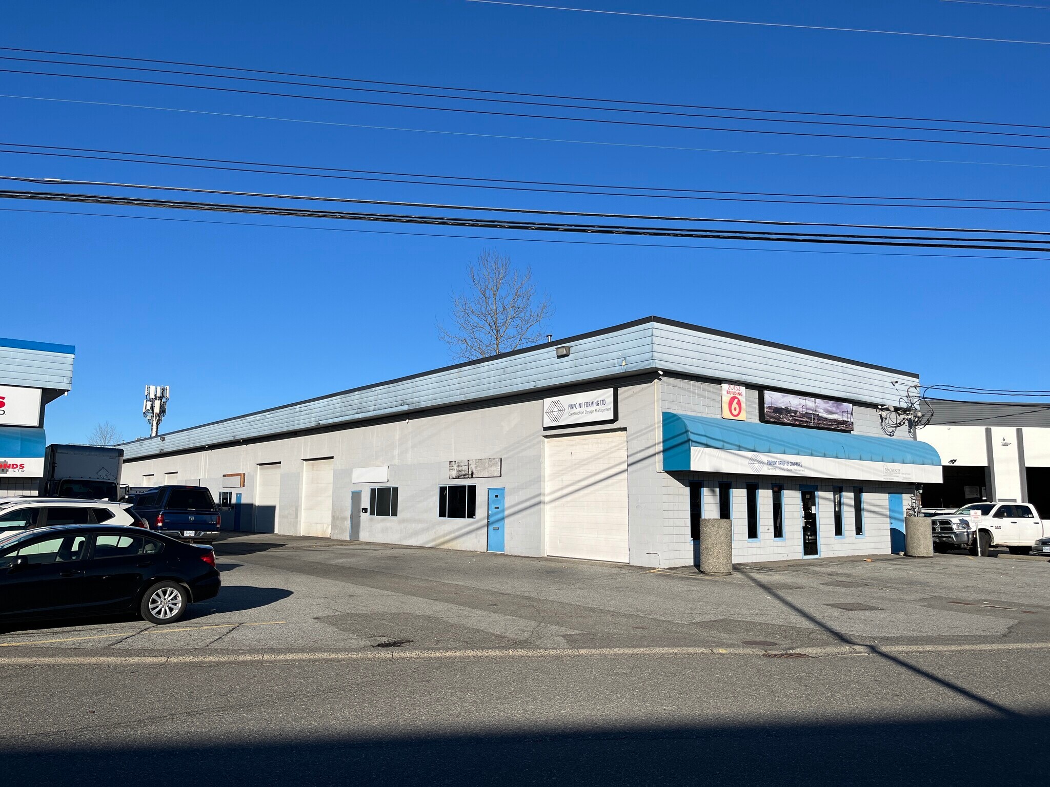 20131-20133 Industrial Ave, Langley, BC for lease Primary Photo- Image 1 of 47