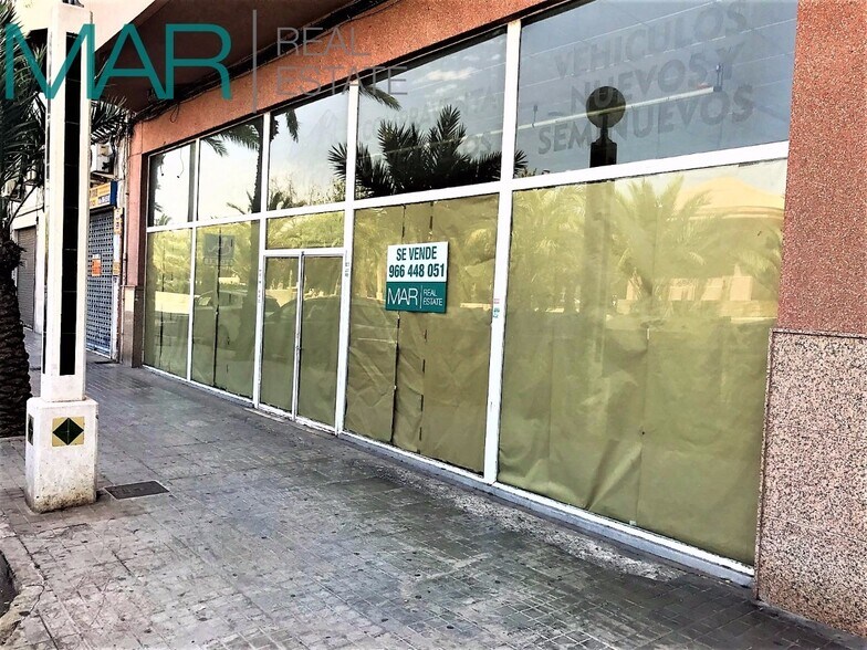 Retail in Elche, Alicante for sale - Building Photo - Image 2 of 23