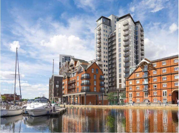 Key St, Ipswich à louer - Photo du bâtiment - Image 2 de 2