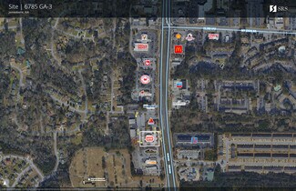 More details for 6785 Tara Blvd, Jonesboro, GA - Retail for Lease