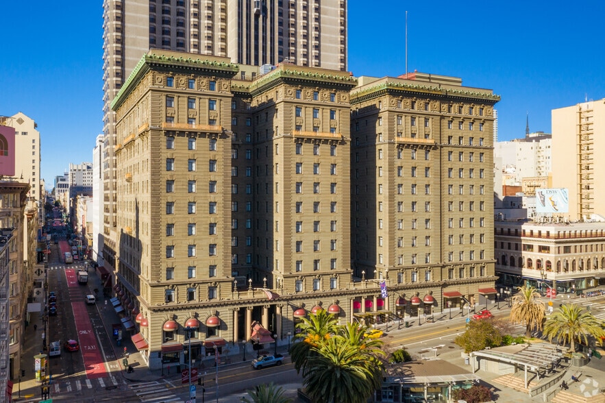 335 Powell St, San Francisco, CA à louer - Photo du bâtiment - Image 1 de 4