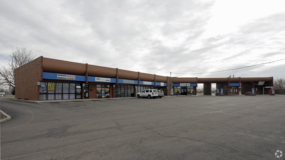 1445 Nelson Rd, Longmont, CO for lease - Primary Photo - Image 1 of 3
