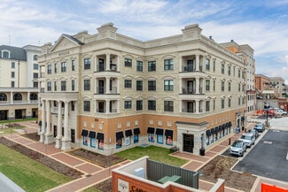 Plus de détails pour 800 Monon Green Blvd, Carmel, IN - Bureau à louer