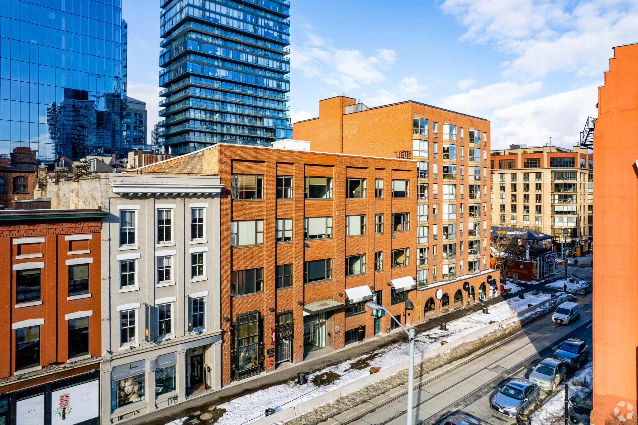 50-52 Wellington St E, Toronto, ON à vendre Photo principale- Image 1 de 1