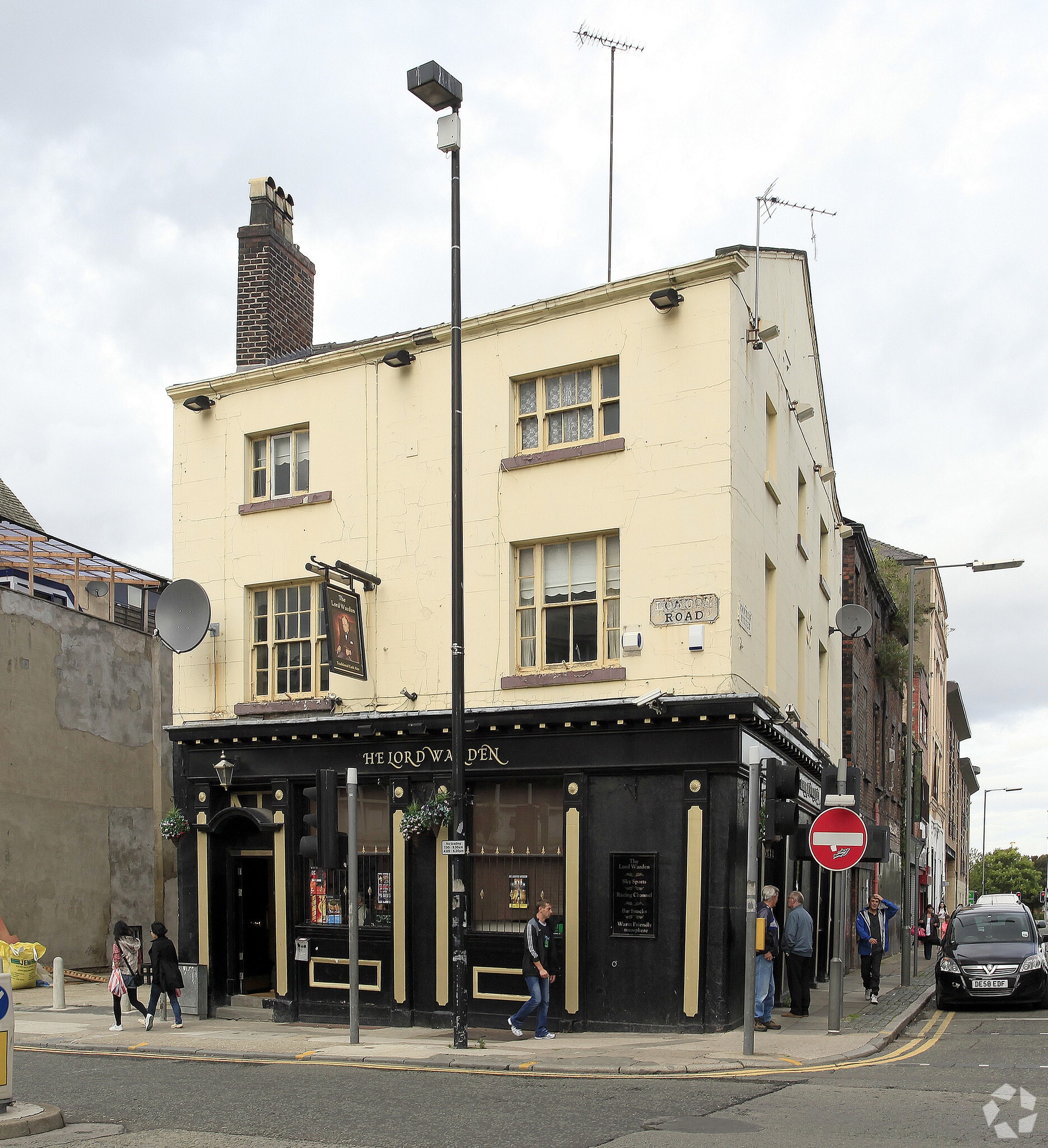 21 London Rd, Liverpool for sale Primary Photo- Image 1 of 6