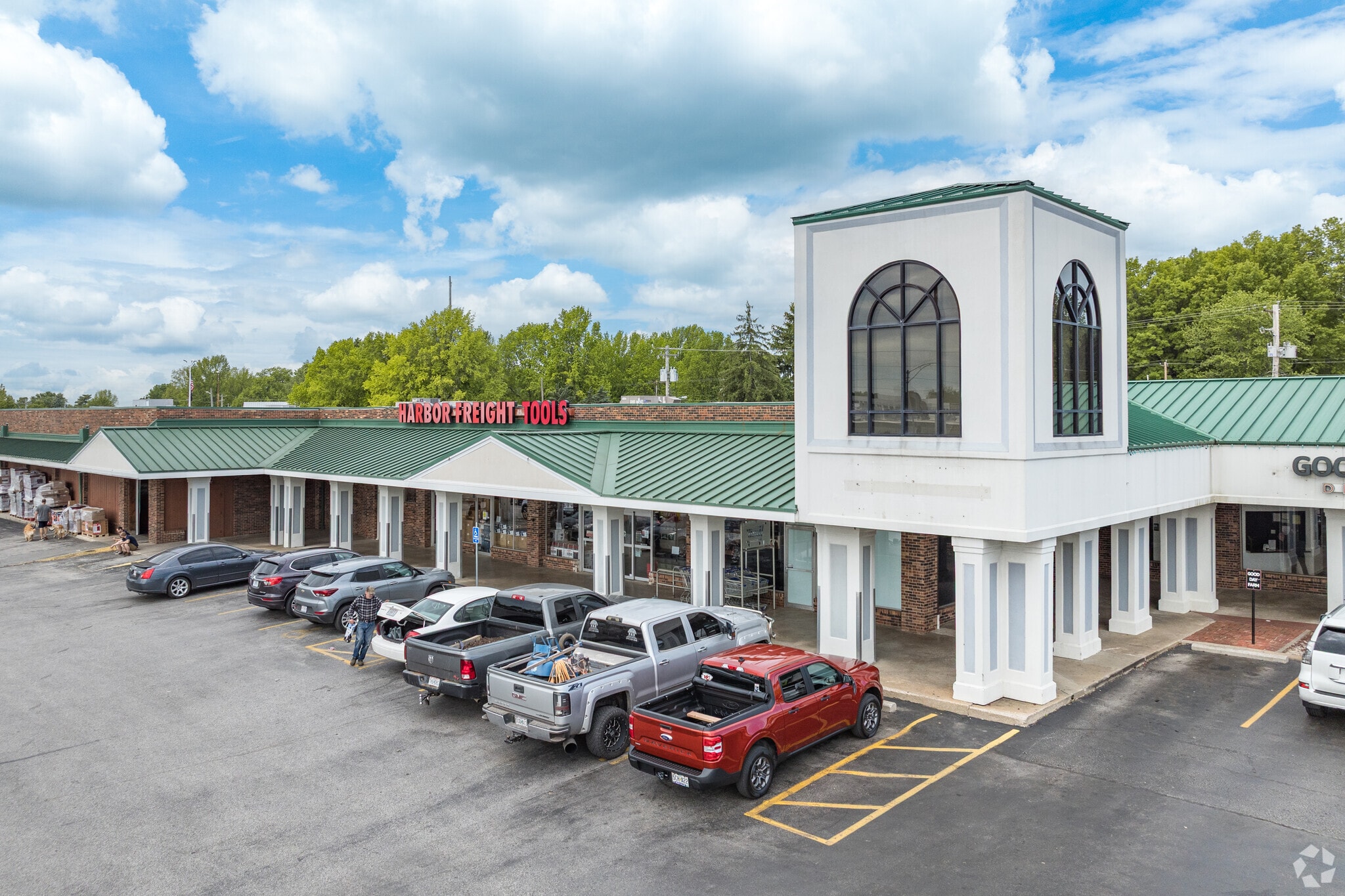 3800-3900 S Campbell Ave, Springfield, MO for lease Primary Photo- Image 1 of 28
