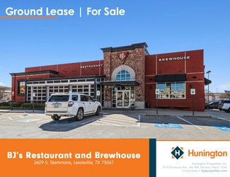 More details for 2609 S Stemmons Fwy, Lewisville, TX - Retail for Sale