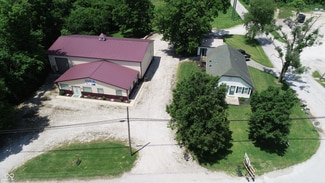 More details for 1220 N Jackson St, Greencastle, IN - Flex for Sale