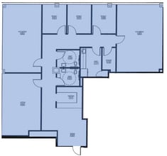 205 Grandview Ave, Camp Hill, PA for lease Floor Plan- Image 1 of 1