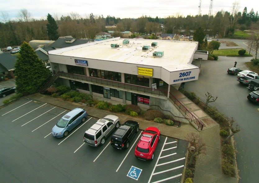 2607 Martin Way E, Olympia, WA à vendre - Photo du bâtiment - Image 1 de 1