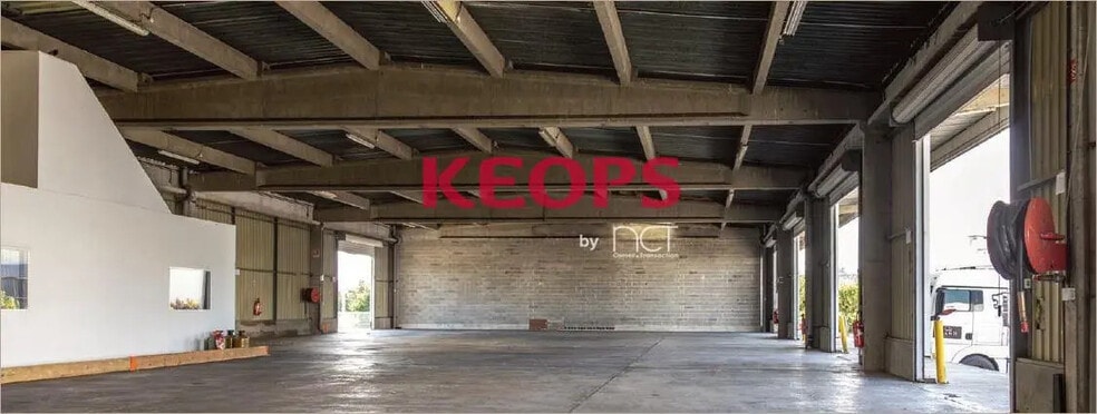 Industrial in Portet-sur-Garonne for lease - Interior Photo - Image 3 of 7
