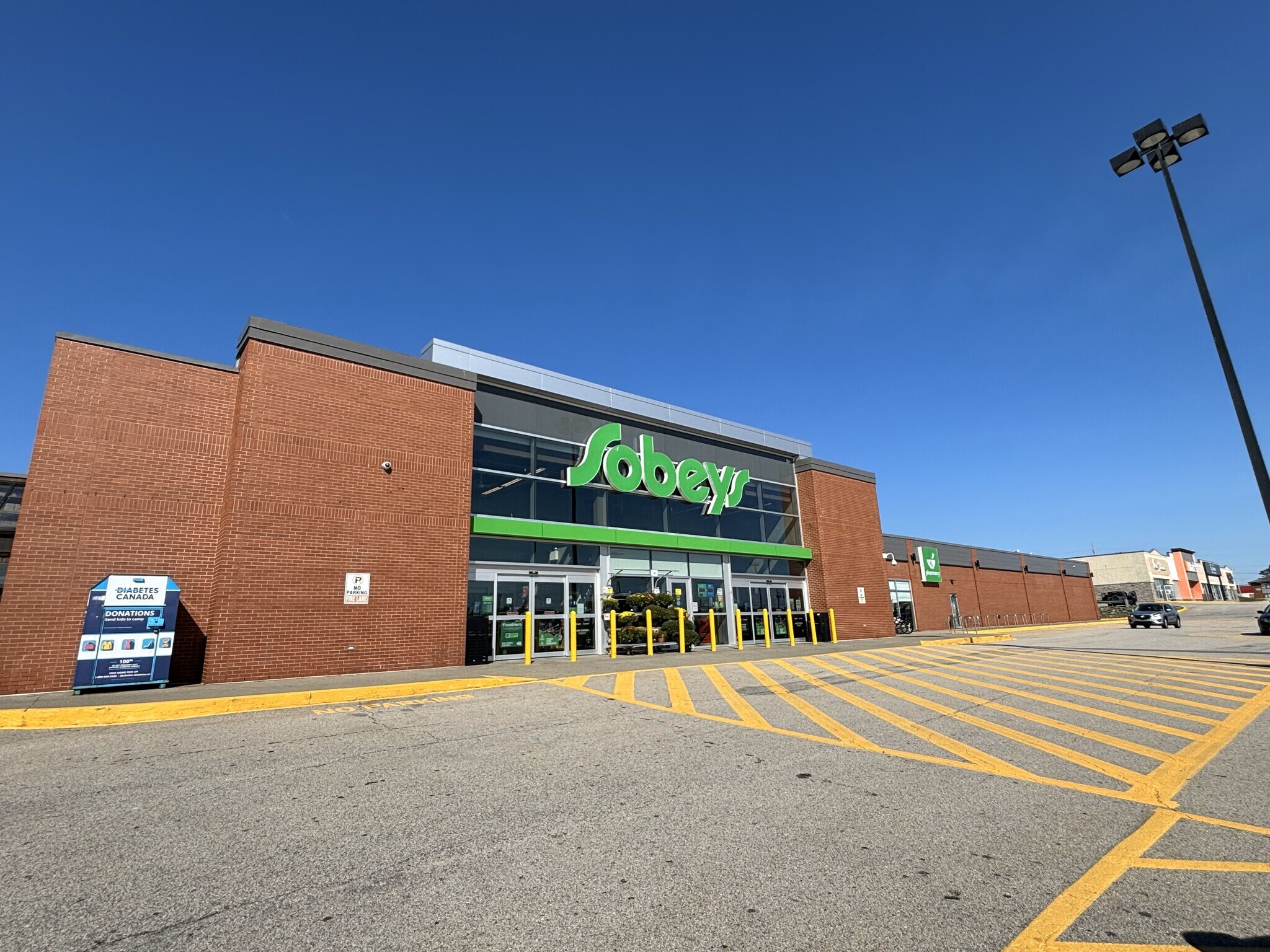 76 Starrs Rd, Yarmouth, NS à louer Photo du bâtiment- Image 1 de 11