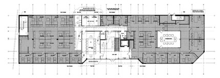 650 Danbury Rd, Ridgefield, CT à vendre Plan d  tage- Image 1 de 1