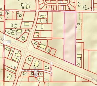 Plus de détails pour 0000 HWY 157, Cullman, AL - Terrain à vendre