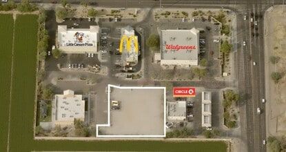 6980 N 83rd Ave, Glendale, AZ - Aerial  map view