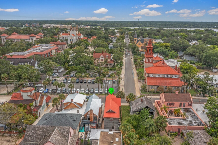 47 Cordova St, Saint Augustine, FL à vendre - Photo du bâtiment - Image 3 de 35