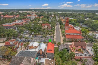 Plus de détails pour 47 Cordova St, Saint Augustine, FL - Commerce de détail à vendre