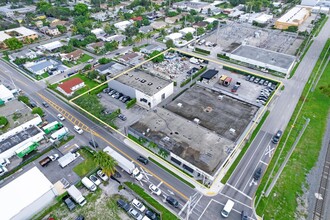 2060 Johnson St, Hollywood, FL - Aérien  Vue de la carte - Image1