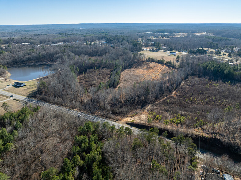 0 NC HIGHWAY OLD 86, Yanceyville, NC for sale - Aerial - Image 2 of 3