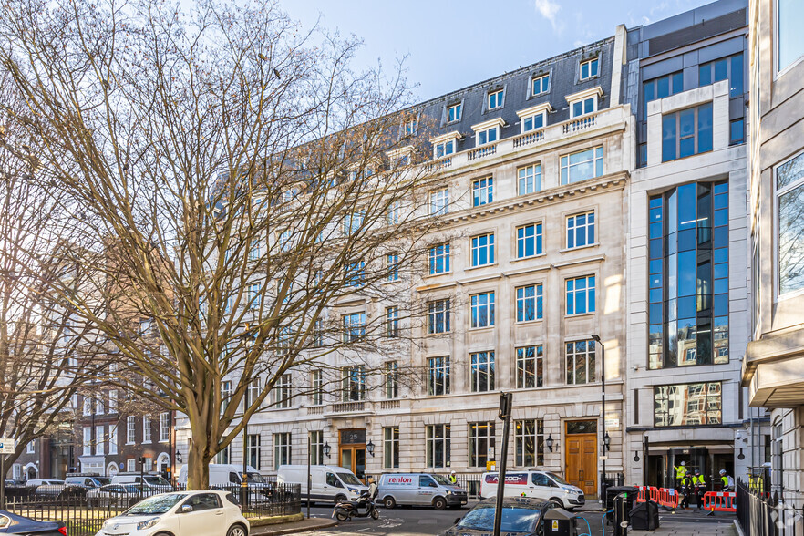 30 Golden Square, London for lease - Primary Photo - Image 1 of 10