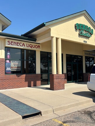 Plus de détails pour 1721 W Harmony Rd, Fort Collins, CO - Commerce de détail à vendre