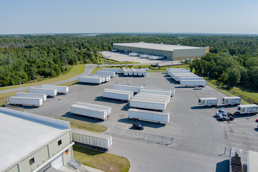 4740 Gateland dr, Lakeland, FL for lease - Aerial - Image 1 of 3