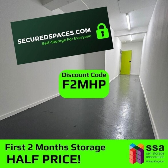 25C West Howe Industrial Estate, Bournemouth for lease - Building Photo - Image 3 of 5