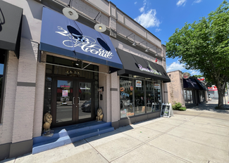 Plus de détails pour 258 Park Ave, Worcester, MA - Vente au détail à louer