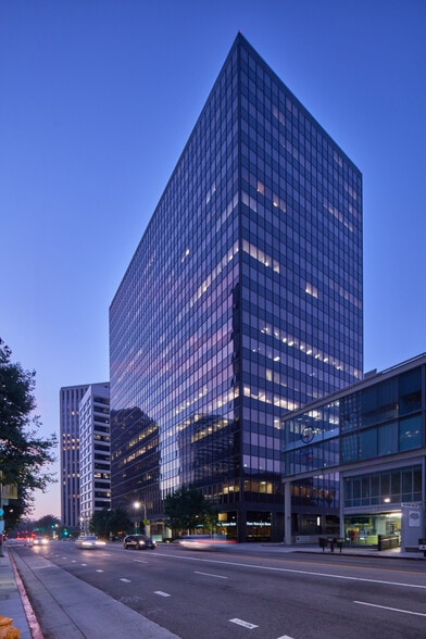 1888 Century Park E, Los Angeles, CA for lease - Building Photo - Image 2 of 7