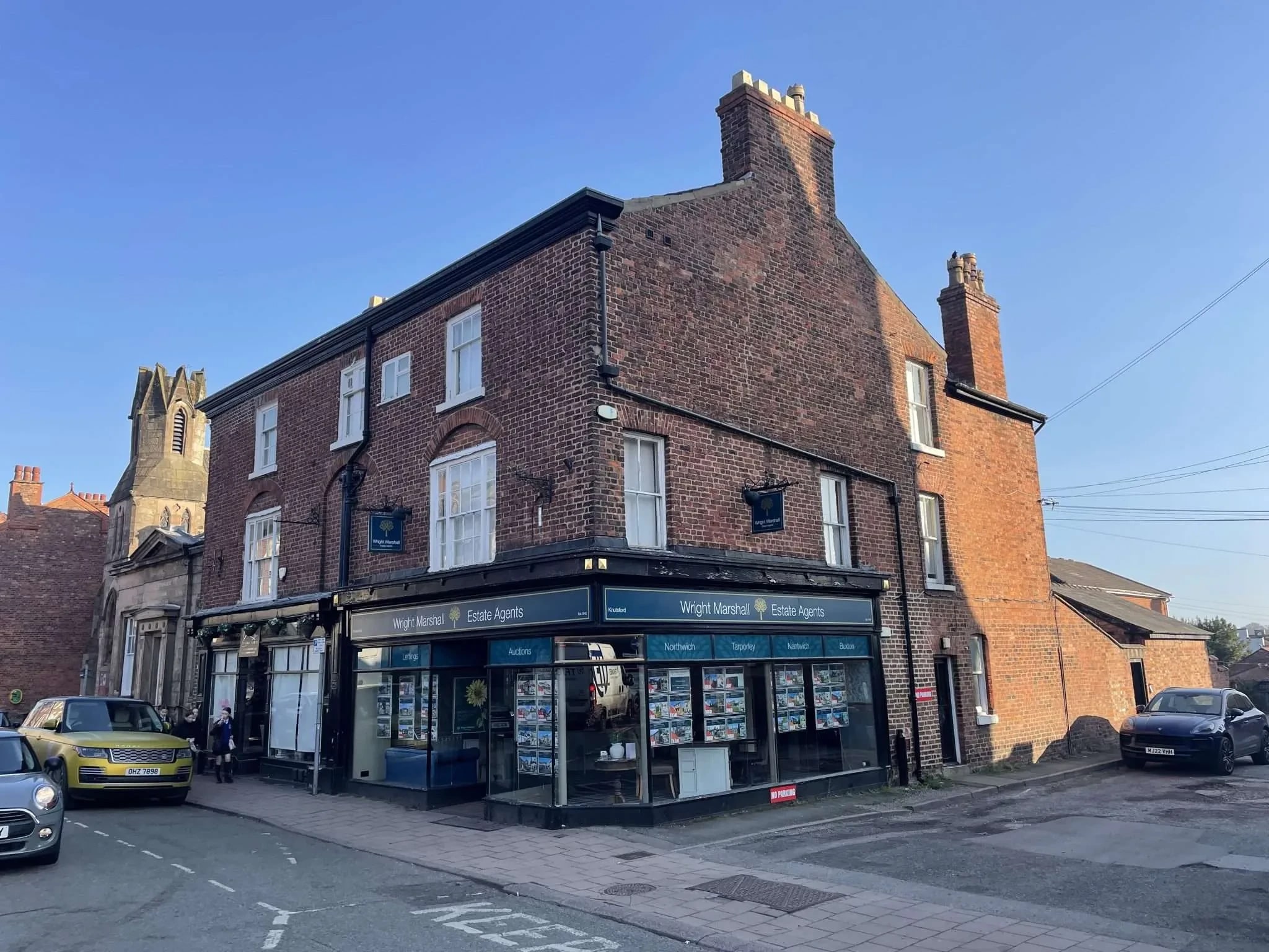 1 Princess St, Knutsford for lease Building Photo- Image 1 of 1