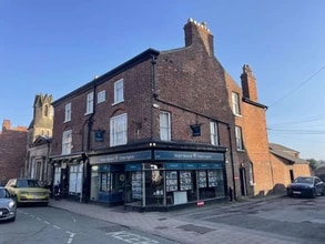 1 Princess St, Knutsford for lease Building Photo- Image 1 of 1