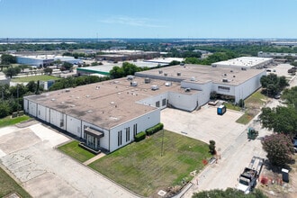 5050 Rondo Dr, Fort Worth, TX - Aérien  Vue de la carte